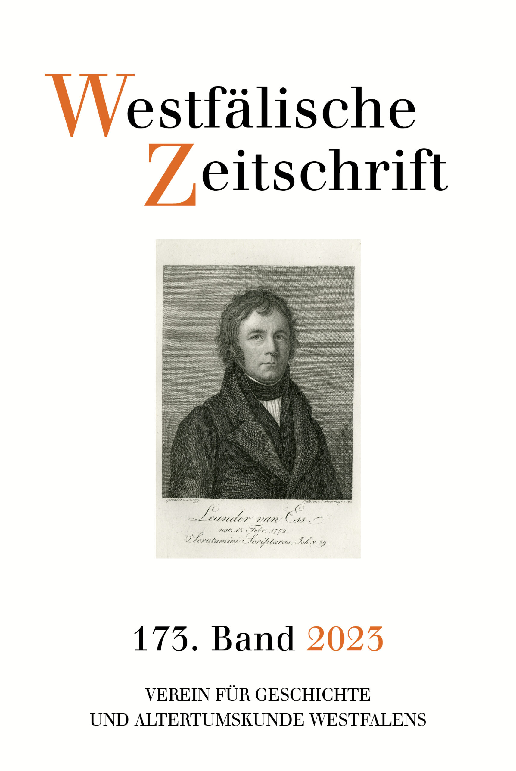 Westfaelische-Zeitschrift-Cover-173